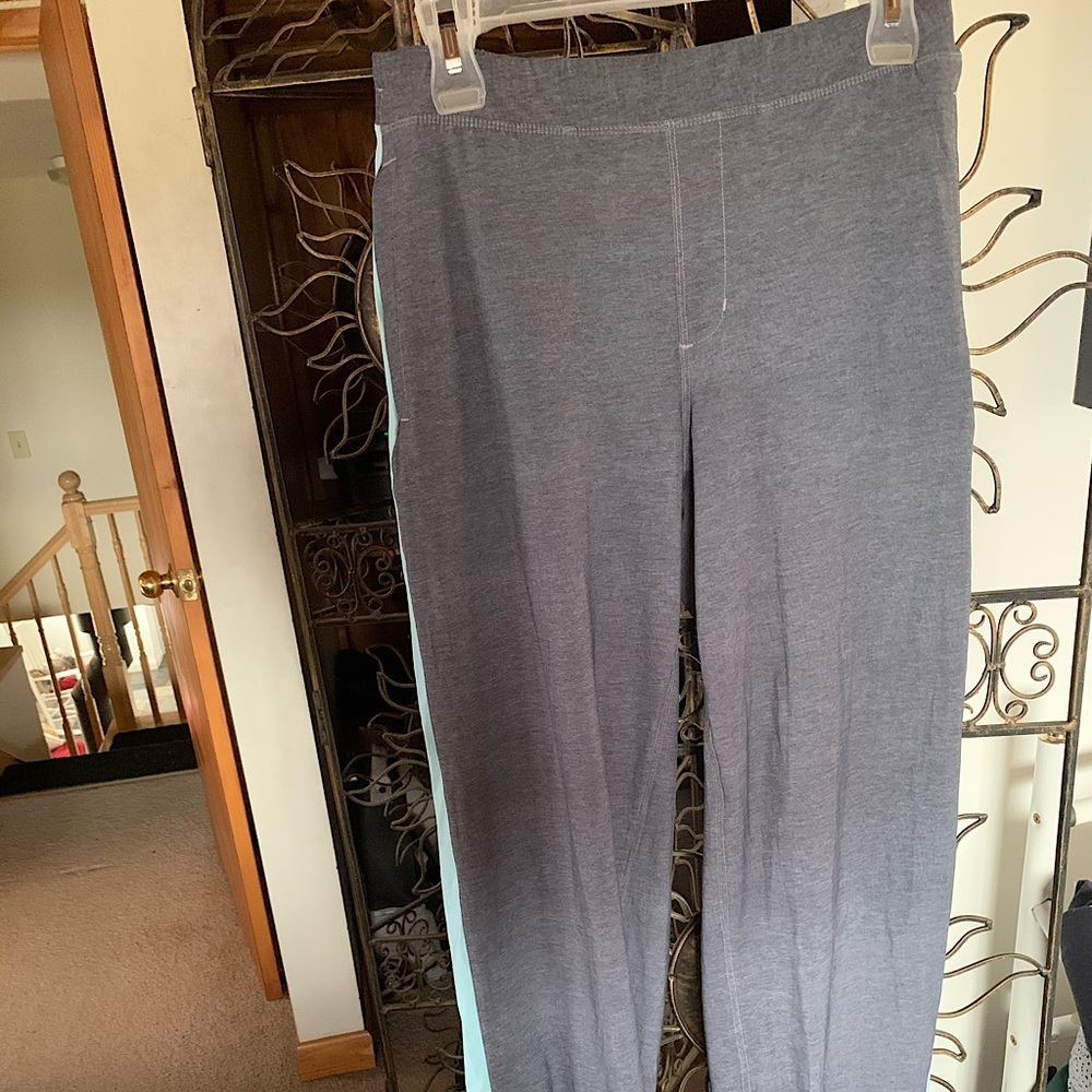 Lulu lemon grey casual pants